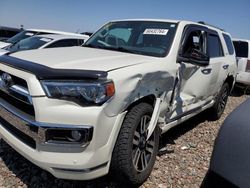 Toyota Vehiculos salvage en venta: 2019 Toyota 4runner SR5