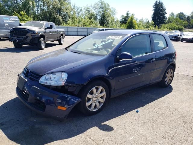 2007 Volkswagen Rabbit