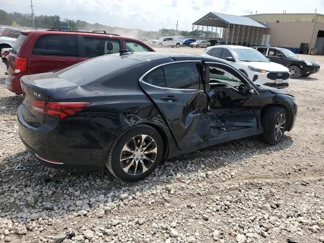 2016 Acura TLX Tech