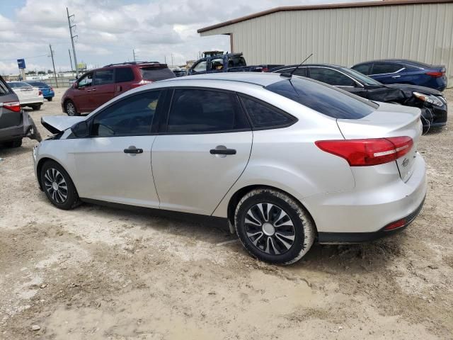 2017 Ford Focus S