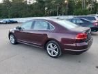 2012 Volkswagen Passat SEL