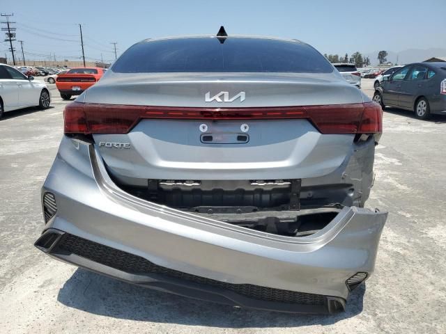 2022 KIA Forte FE