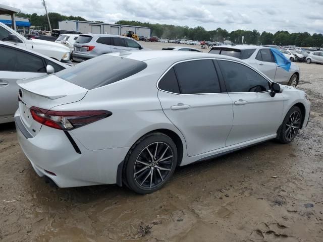 2023 Toyota Camry SE Night Shade