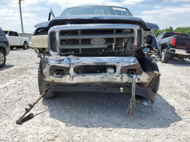 2002 Ford F250 Super Duty