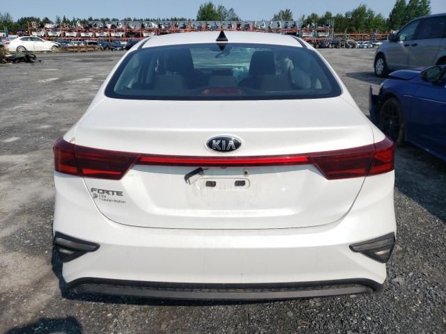 2021 KIA Forte FE