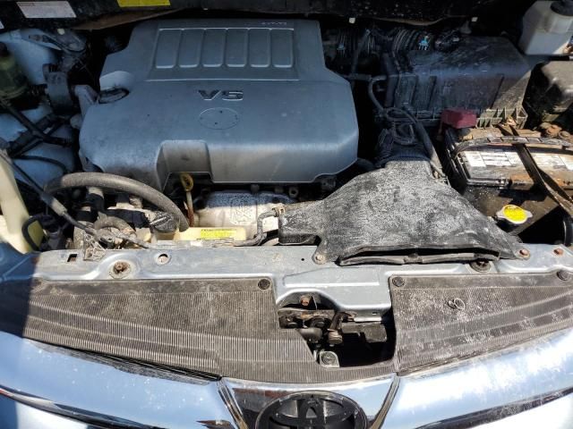 2008 Toyota Sienna XLE