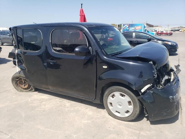 2011 Nissan Cube Base