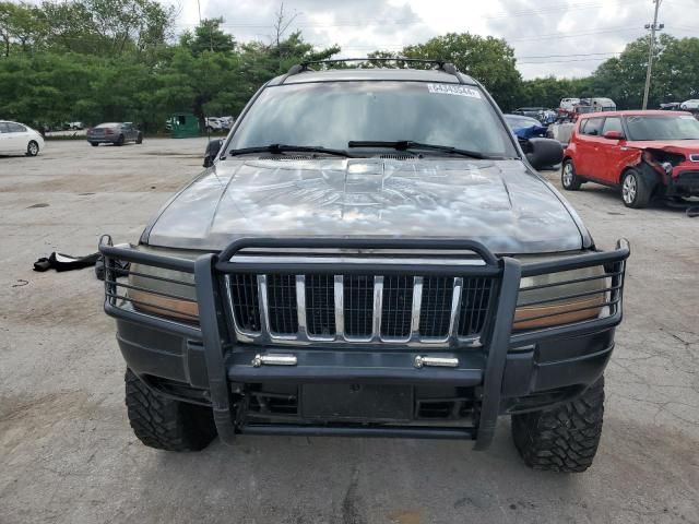 1999 Jeep Grand Cherokee Laredo