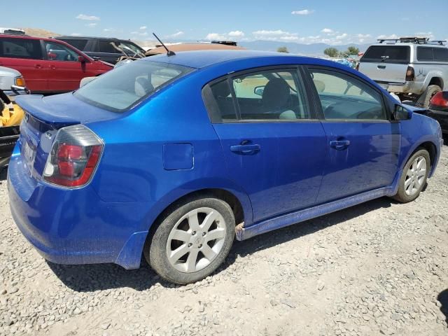 2010 Nissan Sentra 2.0