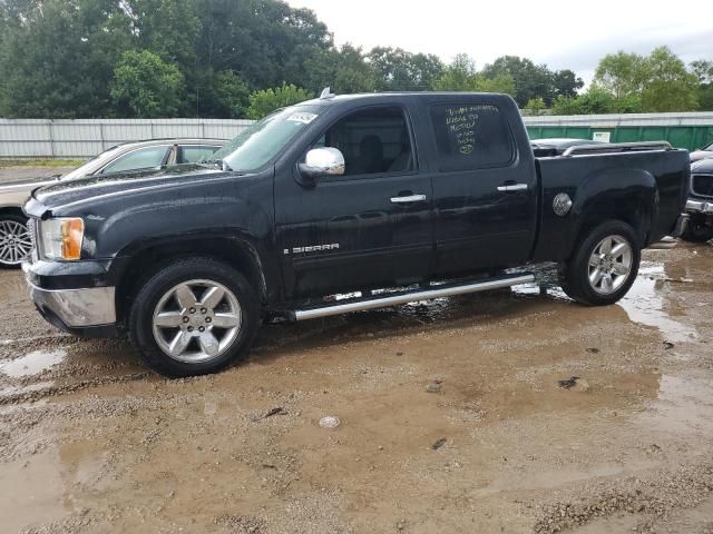 2008 GMC Sierra C1500