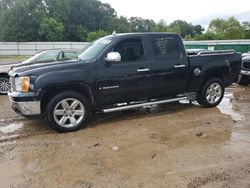 Salvage cars for sale at Theodore, AL auction: 2008 GMC Sierra C1500