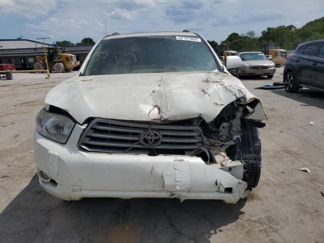 2010 Toyota Highlander SE