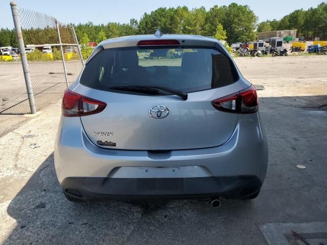 2020 Toyota Yaris LE