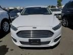 2016 Ford Fusion SE Hybrid