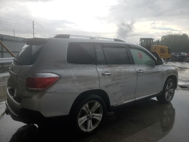 2012 Toyota Highlander Limited