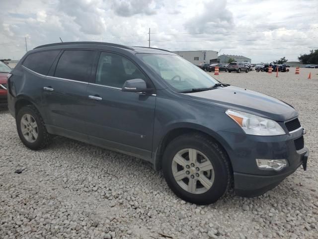 2010 Chevrolet Traverse LT