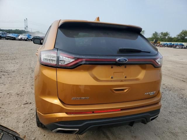 2015 Ford Edge Sport