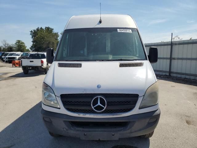 2011 Mercedes-Benz Sprinter 2500