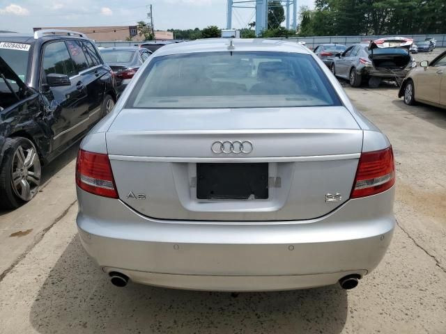 2008 Audi A6 3.2 Quattro