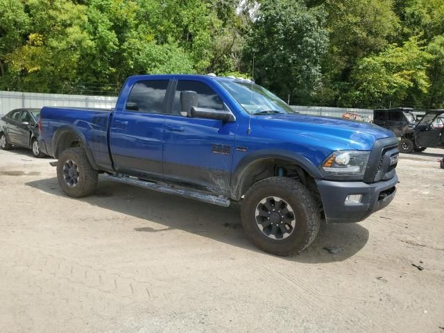 2017 Dodge RAM 2500 Powerwagon