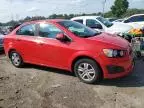 2014 Chevrolet Sonic LT