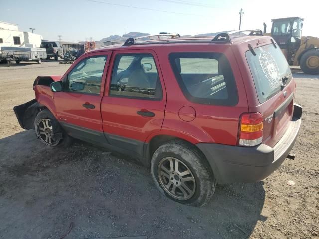 2001 Ford Escape XLS