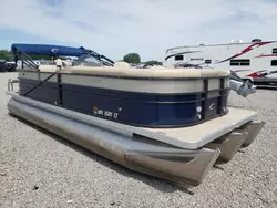 Salvage cars for sale from Copart Crashedtoys: 2018 Crestliner Boat