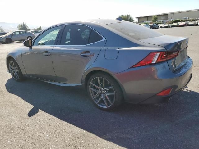 2014 Lexus IS 350