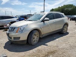 Cadillac srx Luxury Collection salvage cars for sale: 2015 Cadillac SRX Luxury Collection