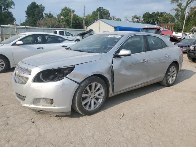 2013 Chevrolet Malibu LTZ