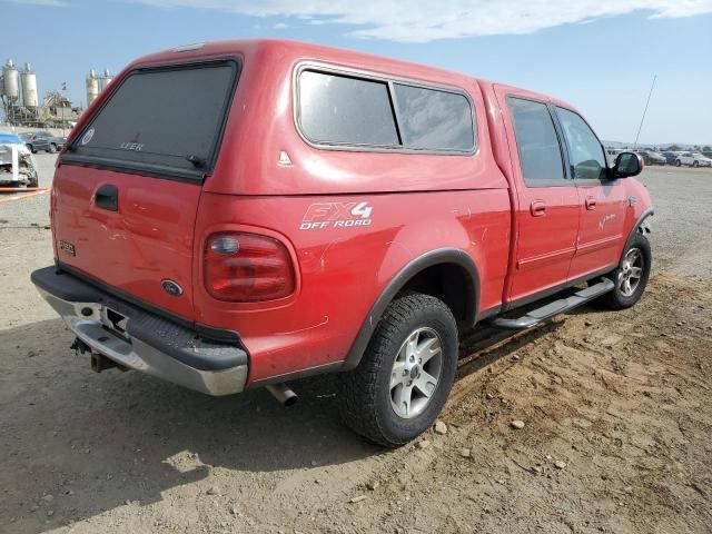 2003 Ford F150 Supercrew