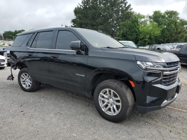 2021 Chevrolet Tahoe K1500 LT