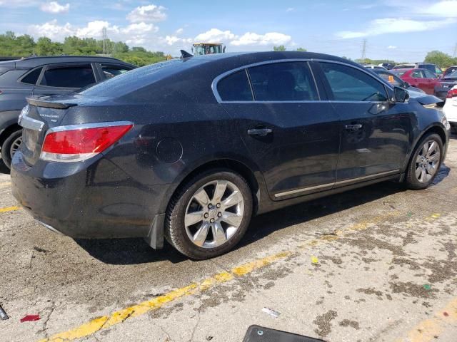 2011 Buick Lacrosse CXS