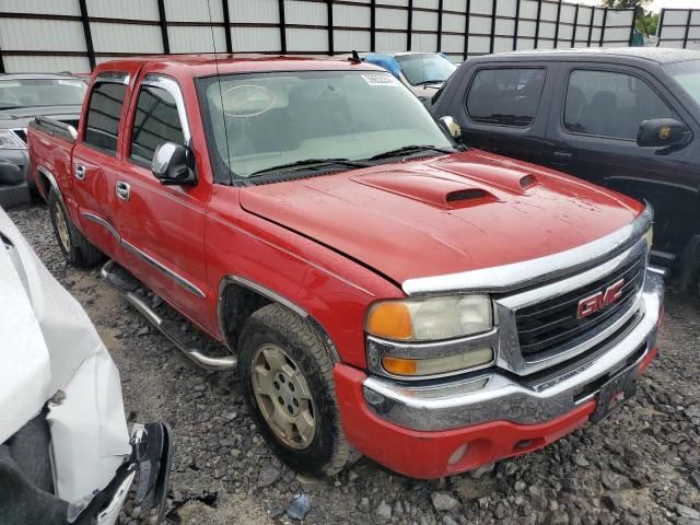 2006 GMC New Sierra C1500