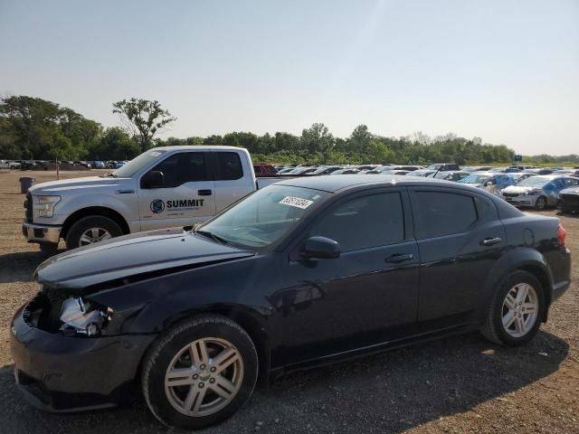 2013 Dodge Avenger SXT