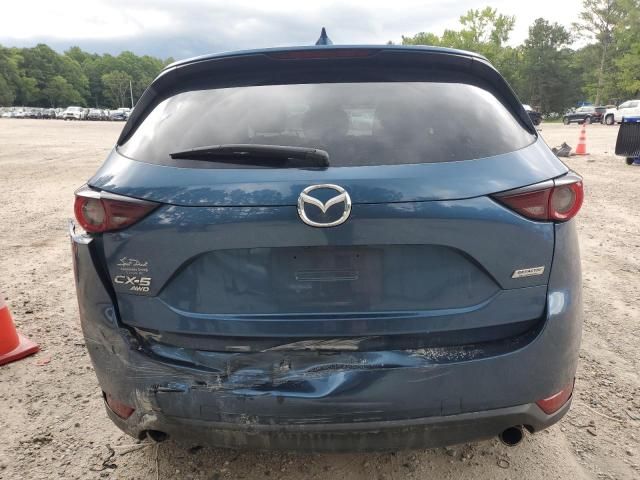 2017 Mazda CX-5 Sport