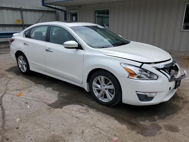 2015 Nissan Altima 2.5