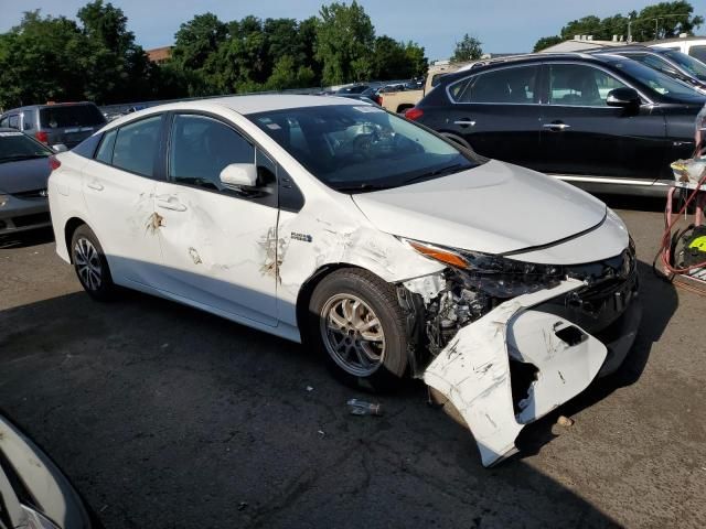 2021 Toyota Prius Prime LE