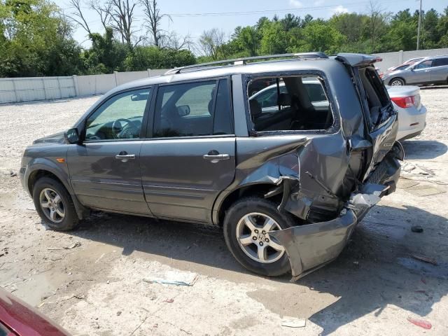 2008 Honda Pilot EXL