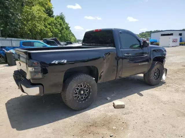 2012 Chevrolet Silverado K1500