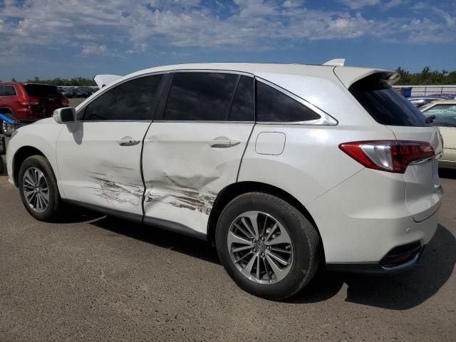 2016 Acura RDX Advance