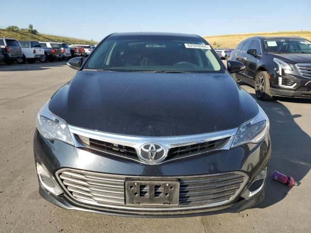 2015 Toyota Avalon XLE