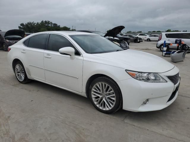 2015 Lexus ES 350