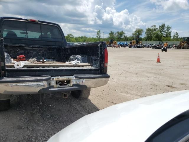 2000 Ford F250 Super Duty