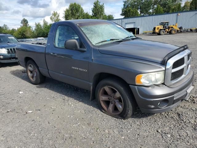 2002 Dodge RAM 1500