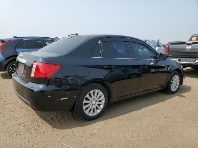 2010 Subaru Impreza 2.5I Premium