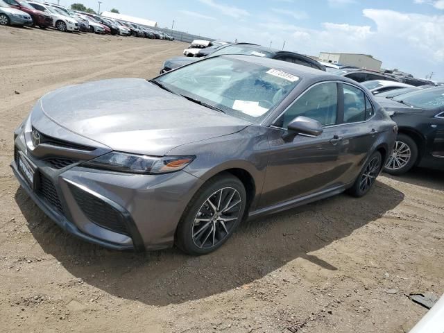 2024 Toyota Camry SE Night Shade