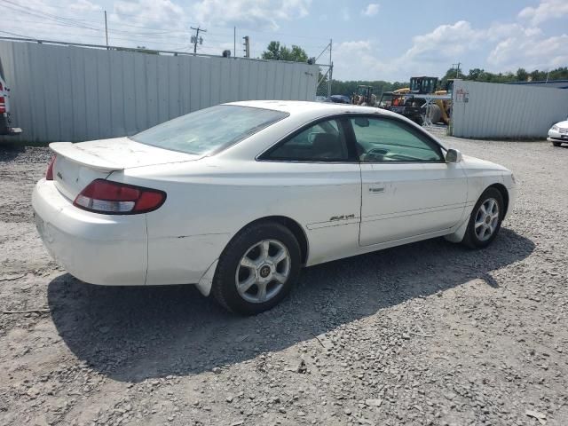 2000 Toyota Camry Solara SE