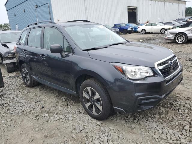 2018 Subaru Forester 2.5I