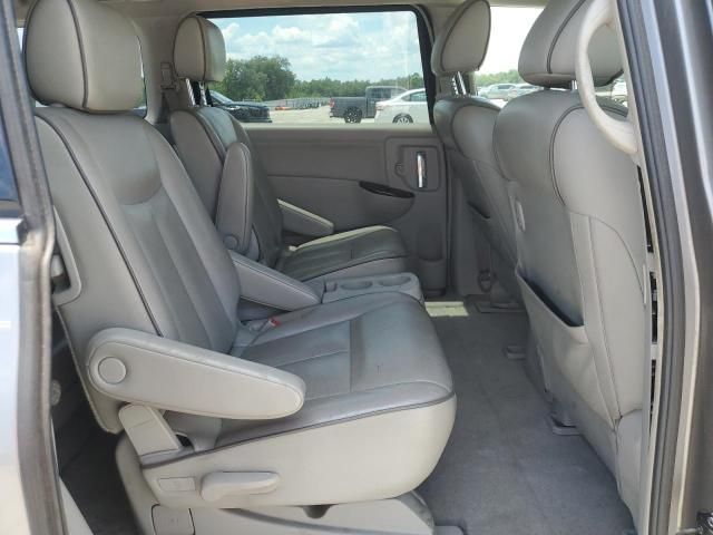 2013 Nissan Quest S